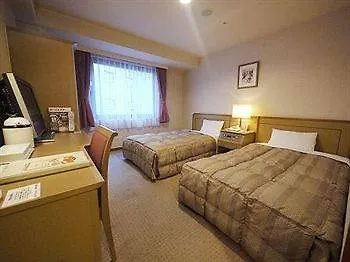 Economy hotel Hotel Route-Inn Gotanda Tokyo
