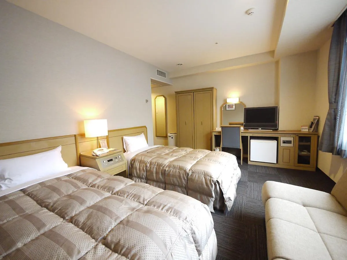 *** Economy hotel Hotel Route-Inn Gotanda Tokyo Japan