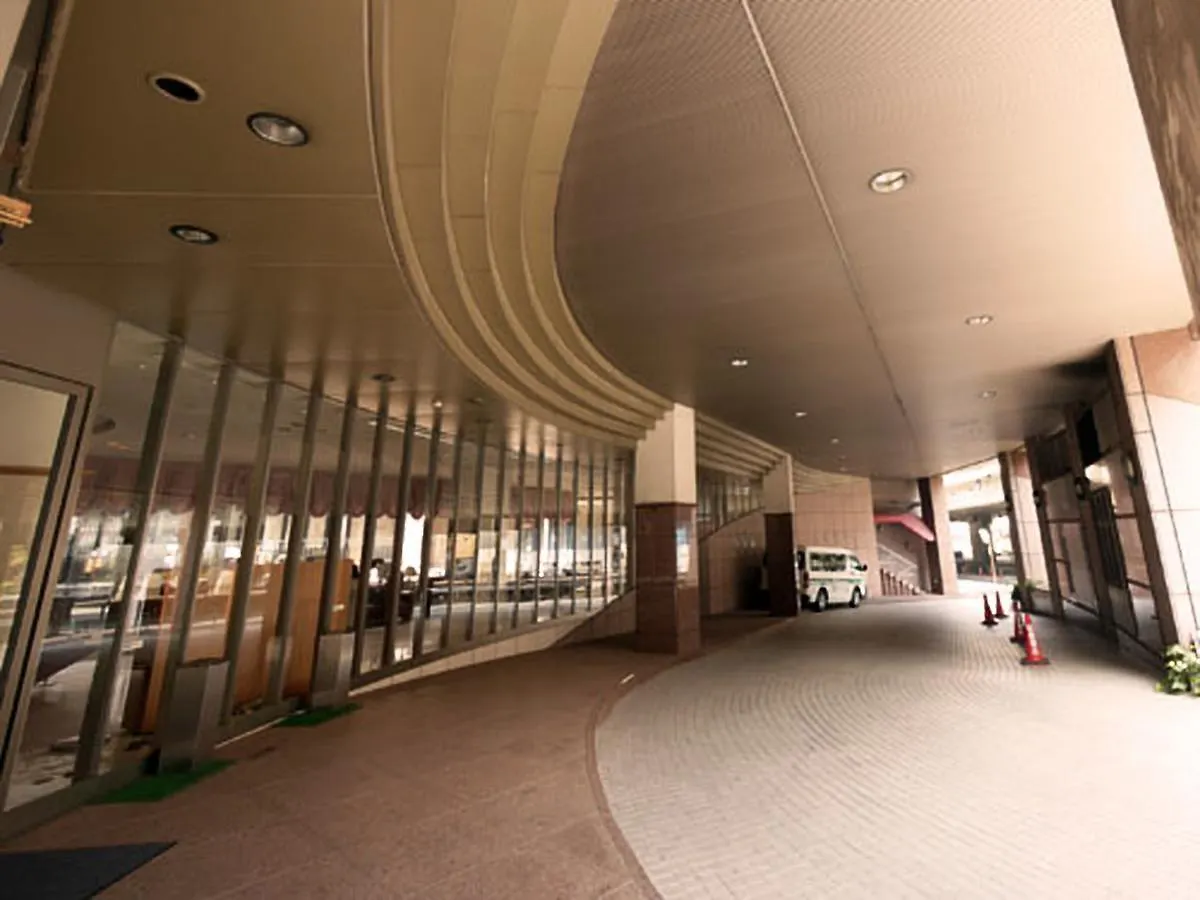 Hotel Route-Inn Gotanda Tokyo