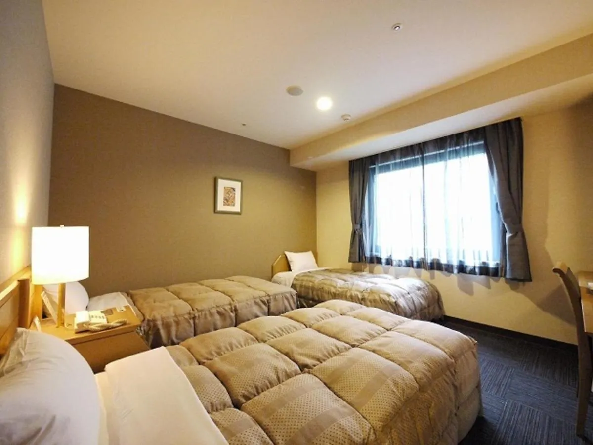 Economy hotel Hotel Route-Inn Gotanda Tokyo